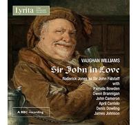 Various - Ralph Vaughan Williams: Sir John In Love - An Opera In Four Acts