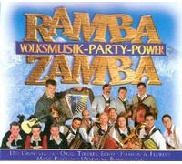 Various - Ramba Zamba Volksmusik-Party-P