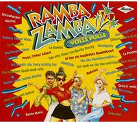 Various - ramba zamba-volle pulle cd schlager
