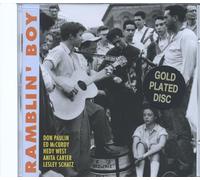 Various - Ramblin' Boy (CD)