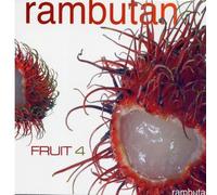 Various - Rambutan Fruit