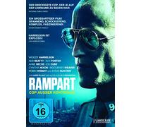 Rampart - Cop außer Kontrolle (DVD) Woody Harrelson Jon Bernthal Stella Schnabel