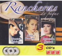 Various - Rancheras De Pegue: 100 Anos D