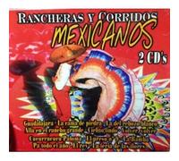 Various - Rancheras Y Corridos Mexicanos