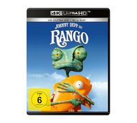 Rango (4K Ultra HD) + (Blu-ray)