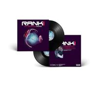 Rank 1 – L.E.d. There Be Light & Remixes – 180g Vinyl