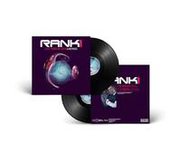 Various - Rank 1 - l.E.d. There Be Light & Remixes