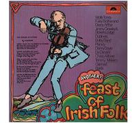 Various - ranother feast of irish folk LP