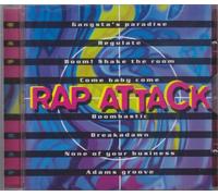 Various - Rap Attack-Cover Recordings