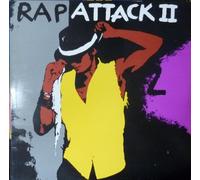 Various - Rap Attack Vol.2 [Import] [VINYL]