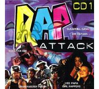 Various - RAP [CD Diverse, 10 Titel]