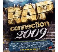 Various - Rap Connection 2009