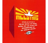 Various - Rap.De Allstars