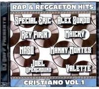 Various - Rap & Reggaeton Hits: Cristiano