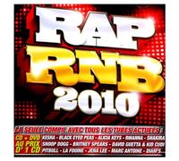 Various - Rap & Rnb 2010