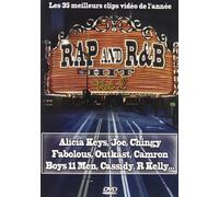 Various - Rap & Rnb Hits [DVD]