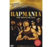 Various - Rapmania - The Roots Of Rap [DVD]