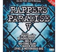 Various - Rappers Paradise V