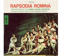 Various - Rapsodia Romina: The Barbu Lautaru Orchestra