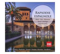Various - Rapsodie Espagnole / Best-loved Spanish Classics(Inspiration Series)