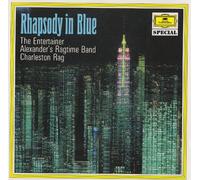 Various - Rapsody In B l u e (incl. Entertainer etc.)