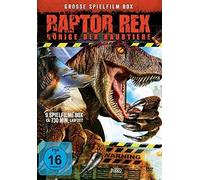Various - Raptor Rex-Könige der Raubtiere (Große Spielfil [DVD]