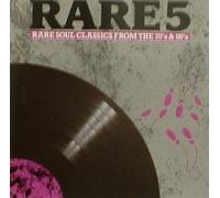 Various - Rare 5/Rare Soul Classics from the 70s & 80s.