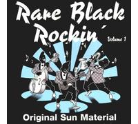 Various - Rare Black Rockin [VINYL]