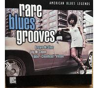 Various - Rare Blues Grooves