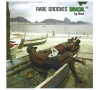 Various - Rare Grooves Brasil #1 By Nova