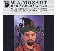 Various - Rare Opera Arias