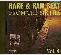 Various - Rare & Raw Beat from the 5