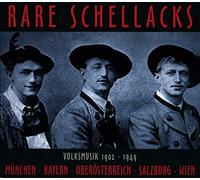 Various - Rare Schellacks(4cd-Schuber)