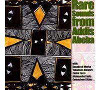 Various - Rare Sounds from Addis Abeba