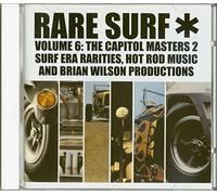Various - Rare Surf 6