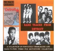 Various - Rare tracks from Detroit vol 3