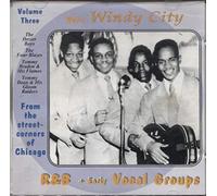 Various - Rare Windy City R&B V.3