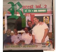 Various - Rarest Of The Rare-Soul Harmony Vol. 2