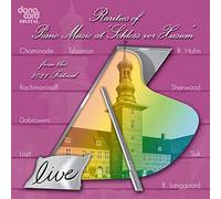 Various - Rarities of Piano Msuci 2021: Live Recordings from the Husum Festival