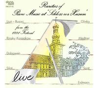 Various - Rarities of Piano Music 1991