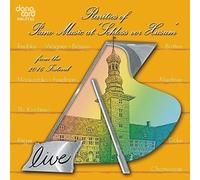 Various - Rarities of Piano Music 2016