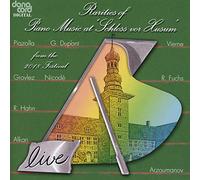 Various - Rarities of Piano Music at Schloss von Kusum