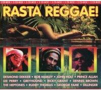 Various - Rasta Reggae