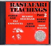 Various - Rastafari Teachings Part 2