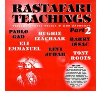 Various - Rastafari Teachings [VINYL]