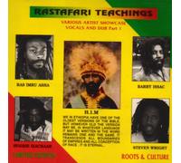 Various - Rastafari Teachings Vol.1