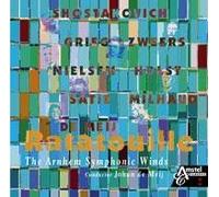 Various: Ratatouille by Arnhem Symphonic Winds