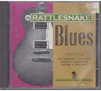 Various - Rattlesnake Blues