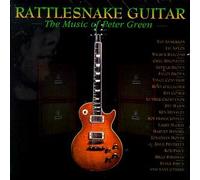 Various - Rattlesnake Guitar