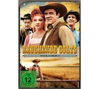 James Arness,Milburn Stone,Dennis Weaver - Rauchende Colts-Vol.1 [DVD]
